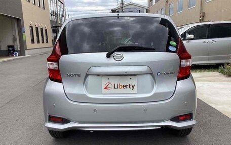 Nissan Note II рестайлинг, 2020 год, 820 000 рублей, 6 фотография