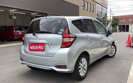 Nissan Note II рестайлинг, 2020 год, 820 000 рублей, 7 фотография
