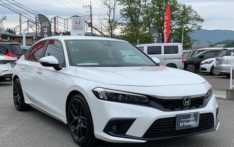 Honda Civic, 2022 год, 1 880 000 рублей, 3 фотография