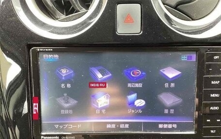 Nissan Note II рестайлинг, 2020 год, 820 000 рублей, 23 фотография
