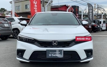 Honda Civic, 2022 год, 1 880 000 рублей, 2 фотография