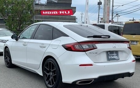 Honda Civic, 2022 год, 1 880 000 рублей, 6 фотография