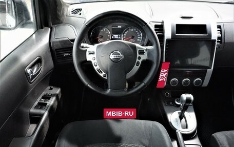 Nissan X-Trail, 2012 год, 1 089 800 рублей, 11 фотография