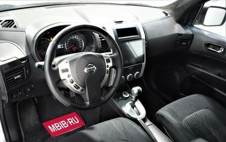 Nissan X-Trail, 2012 год, 1 089 800 рублей, 8 фотография