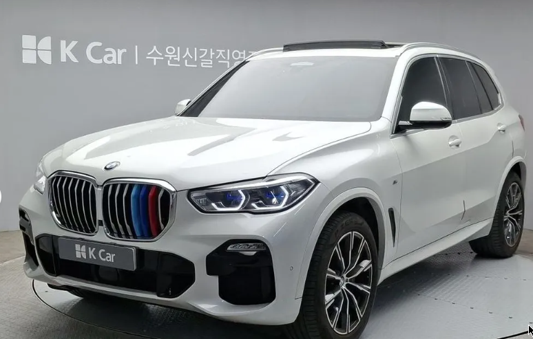 BMW X5 G05, 2021 год, 6 670 000 рублей, 1 фотография