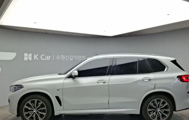 BMW X5 G05, 2021 год, 6 670 000 рублей, 5 фотография