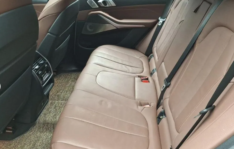 BMW X5 G05, 2021 год, 6 670 000 рублей, 8 фотография