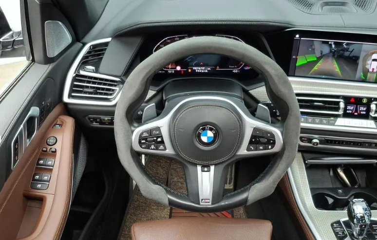 BMW X5 G05, 2021 год, 6 670 000 рублей, 9 фотография