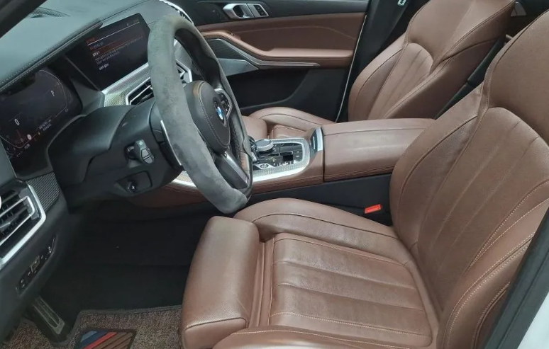 BMW X5 G05, 2021 год, 6 670 000 рублей, 7 фотография