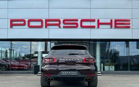 Porsche Macan I рестайлинг, 2014 год, 3 390 000 рублей, 6 фотография