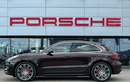Porsche Macan I рестайлинг, 2014 год, 3 390 000 рублей, 2 фотография