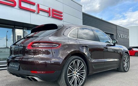 Porsche Macan I рестайлинг, 2014 год, 3 390 000 рублей, 14 фотография