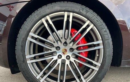 Porsche Macan I рестайлинг, 2014 год, 3 390 000 рублей, 4 фотография