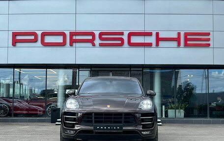 Porsche Macan I рестайлинг, 2014 год, 3 390 000 рублей, 5 фотография