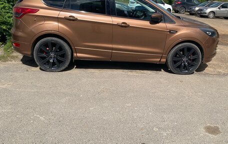 Ford Kuga III, 2013 год, 1 050 000 рублей, 1 фотография