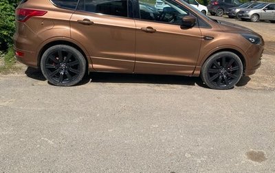 Ford Kuga III, 2013 год, 1 050 000 рублей, 1 фотография
