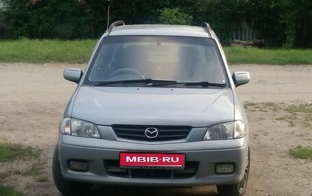 Mazda Demio III (DE), 2000 год, 250 000 рублей, 1 фотография