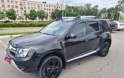 Renault Duster I рестайлинг, 2018 год, 1 425 000 рублей, 1 фотография