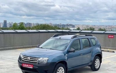 Renault Duster I рестайлинг, 2014 год, 830 000 рублей, 1 фотография