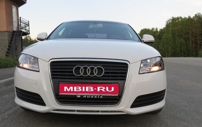 Audi A3, 2009 год, 830 000 рублей, 1 фотография