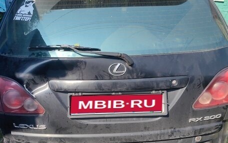 Lexus RX IV рестайлинг, 2000 год, 350 000 рублей, 1 фотография