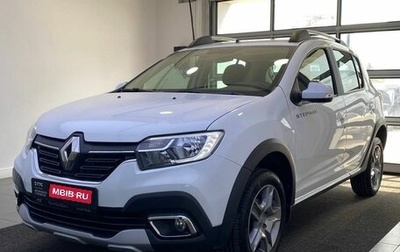 Renault Sandero II рестайлинг, 2021 год, 1 399 000 рублей, 1 фотография