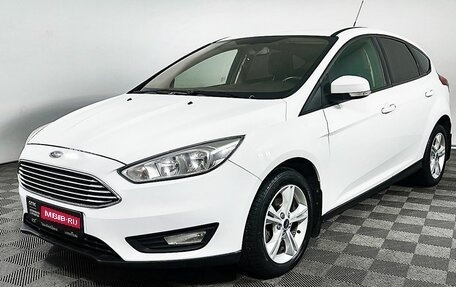 Ford Focus III, 2015 год, 990 000 рублей, 1 фотография