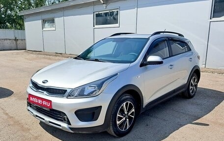 KIA Rio IV, 2020 год, 1 569 000 рублей, 1 фотография
