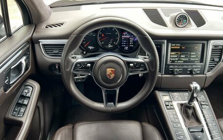 Porsche Macan I рестайлинг, 2014 год, 3 390 000 рублей, 16 фотография