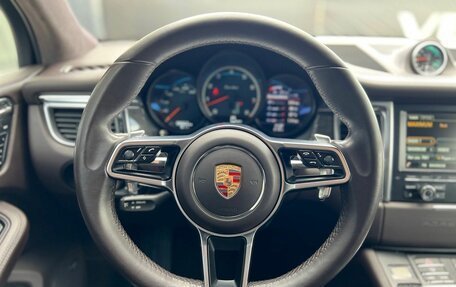 Porsche Macan I рестайлинг, 2014 год, 3 390 000 рублей, 17 фотография