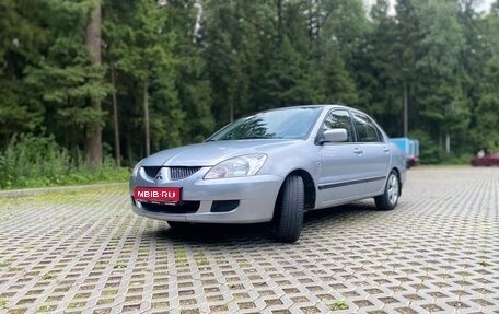 Mitsubishi Lancer IX, 2004 год, 450 000 рублей, 1 фотография