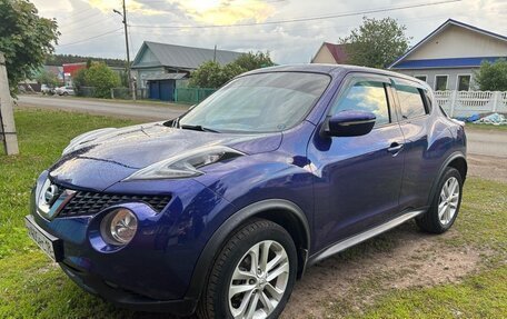 Nissan Juke II, 2014 год, 1 250 000 рублей, 1 фотография