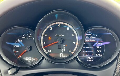 Porsche Macan I рестайлинг, 2014 год, 3 390 000 рублей, 18 фотография