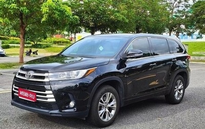Toyota Highlander III, 2021 год, 2 500 008 рублей, 1 фотография