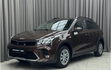 KIA Rio IV, 2022 год, 1 879 000 рублей, 1 фотография