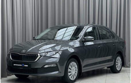 Skoda Rapid II, 2021 год, 1 990 000 рублей, 1 фотография