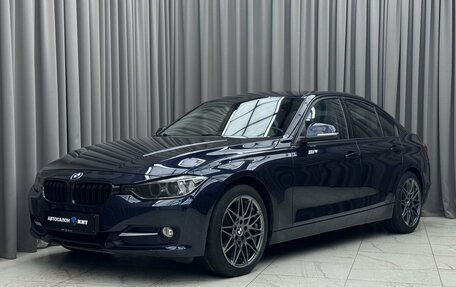 BMW 3 серия, 2013 год, 1 949 000 рублей, 1 фотография