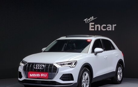 Audi Q3, 2020 год, 2 800 000 рублей, 1 фотография