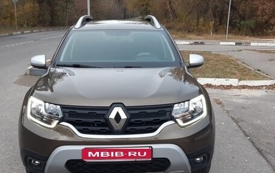 Renault Duster, 2021 год, 2 250 000 рублей, 1 фотография