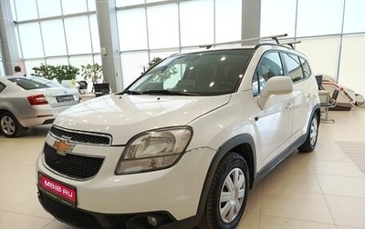 Chevrolet Orlando I, 2012 год, 579 000 рублей, 1 фотография