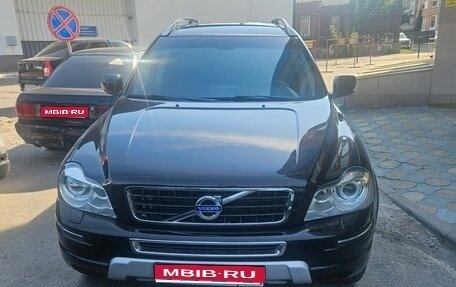 Volvo XC90 II рестайлинг, 2013 год, 1 800 000 рублей, 1 фотография