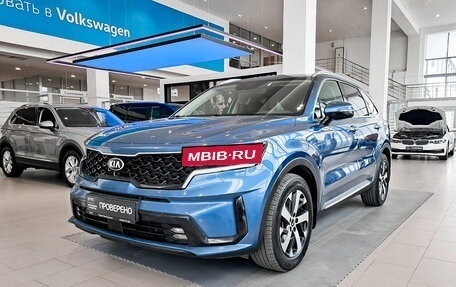 KIA Sorento IV, 2021 год, 2 485 000 рублей, 1 фотография