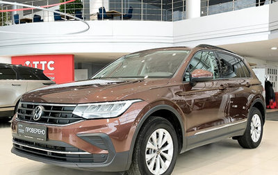 Volkswagen Tiguan II, 2021 год, 2 975 000 рублей, 1 фотография