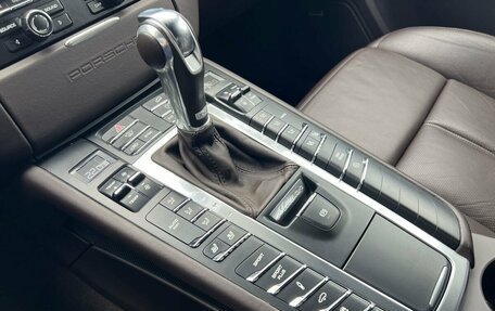 Porsche Macan I рестайлинг, 2014 год, 3 390 000 рублей, 29 фотография