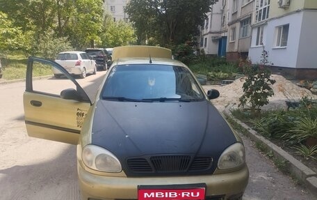 Daewoo Lanos, 2007 год, 325 000 рублей, 1 фотография