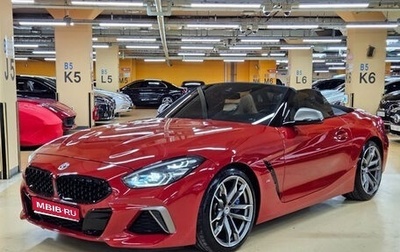 BMW Z4, 2022 год, 4 760 000 рублей, 1 фотография