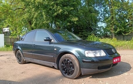 Volkswagen Passat B5+ рестайлинг, 1997 год, 490 000 рублей, 1 фотография