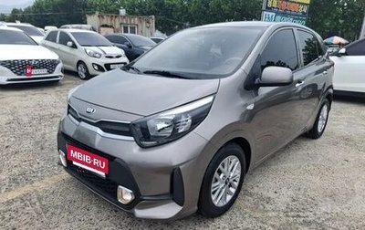 KIA Morning III, 2021 год, 965 000 рублей, 1 фотография