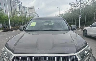 Toyota Land Cruiser Prado 150 рестайлинг 2, 2022 год, 6 149 000 рублей, 1 фотография