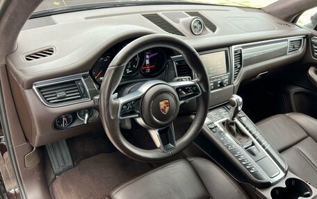 Porsche Macan I рестайлинг, 2014 год, 3 390 000 рублей, 32 фотография